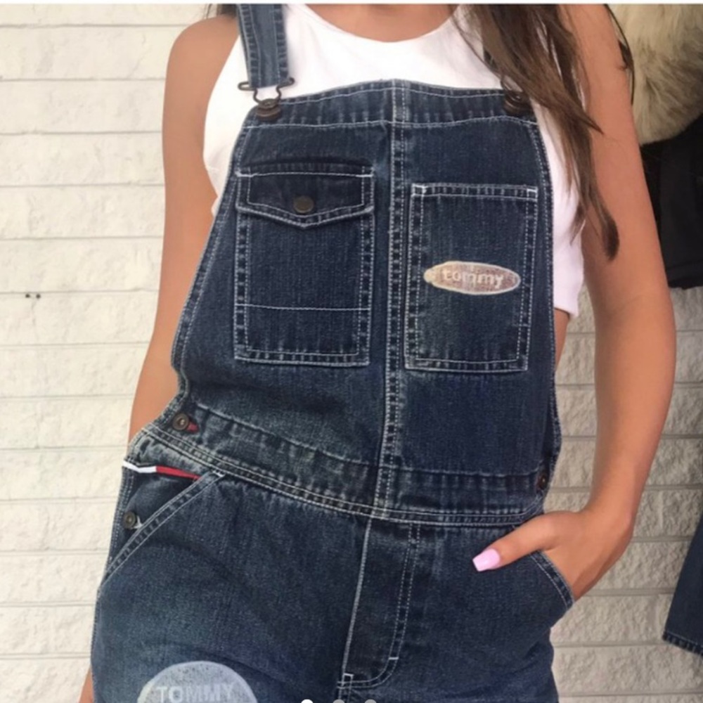 TOMMY HILFIGER OVERALLS